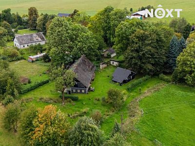 Prodej chalupy 85 m², pozemek 3202 m²