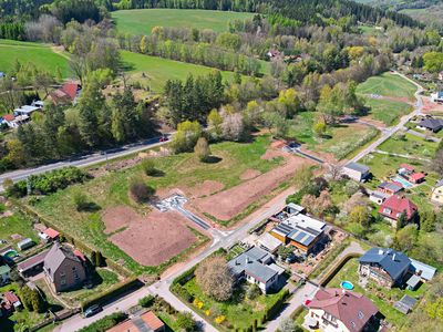 Prodej stavebního pozemku 1011 m²
