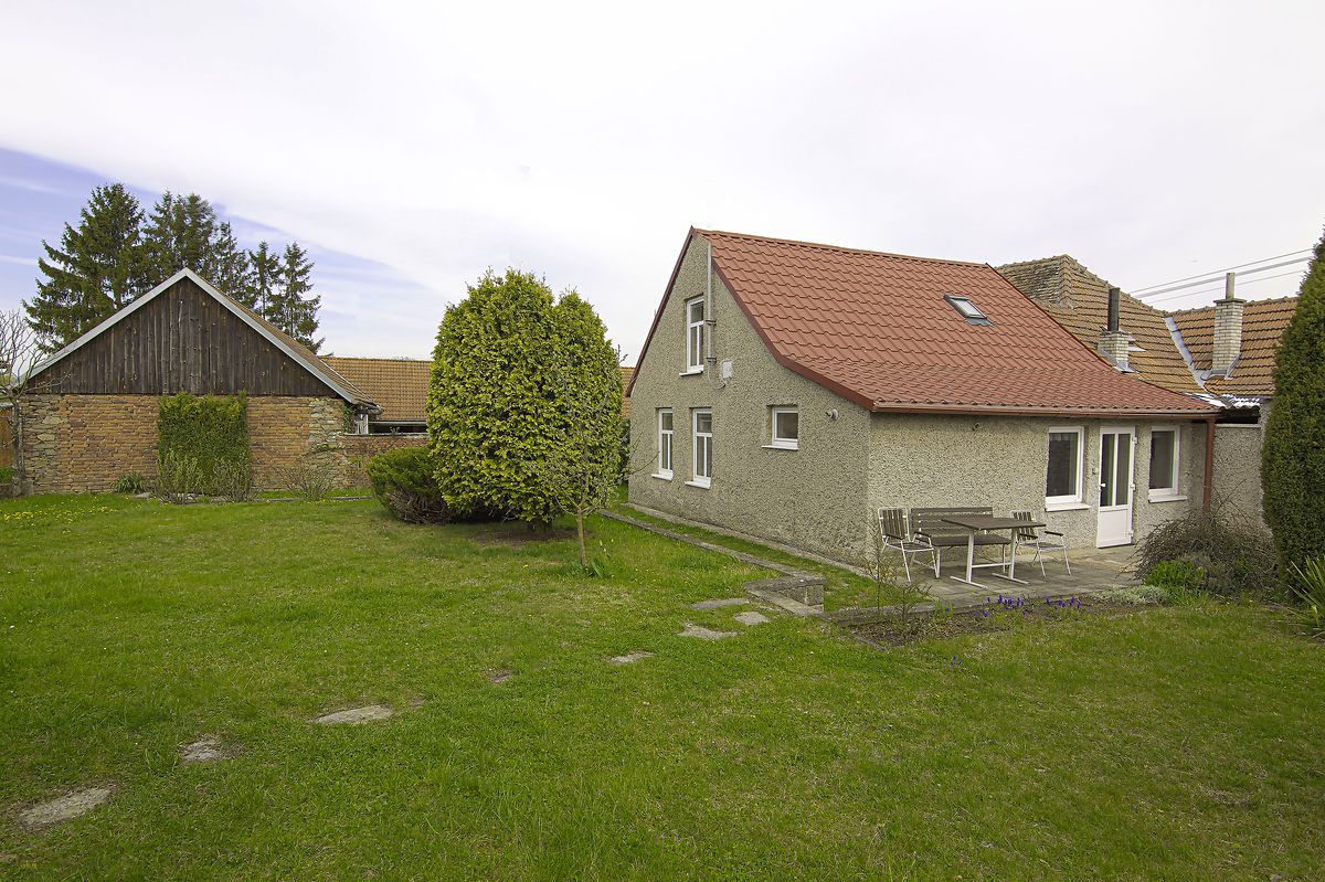 Pronájem rodinného domu 80 m², pozemek 538 m² – fotografie 3