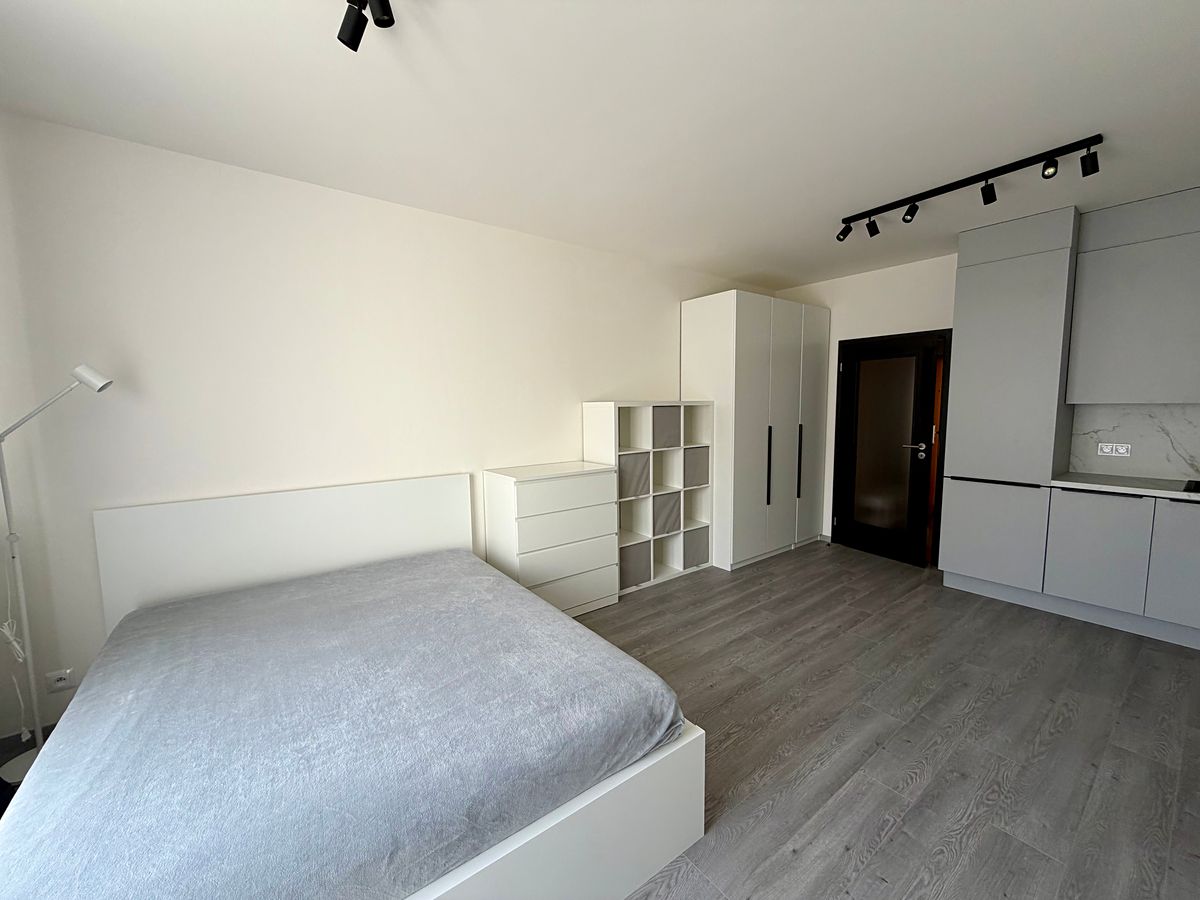 Pronájem bytu 1+kk 36 m² – fotografie 2