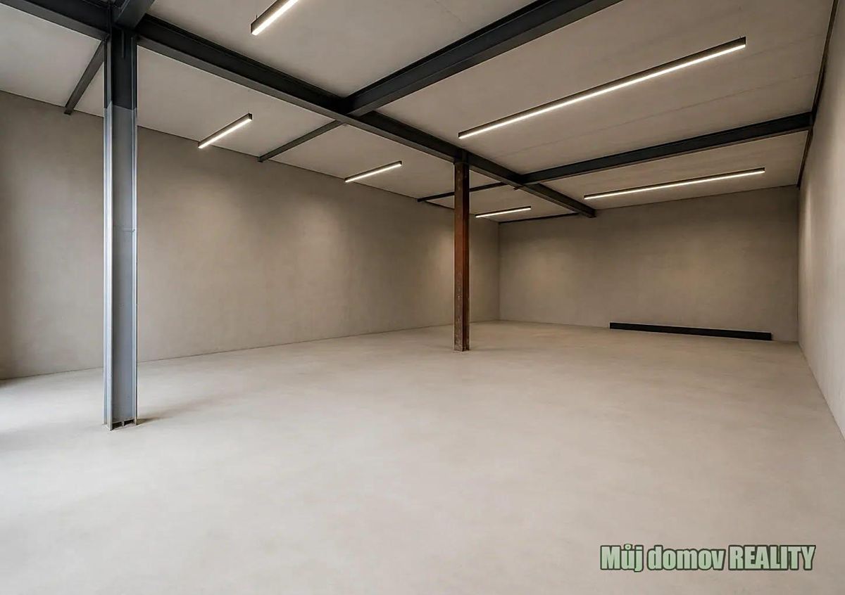 Pronájem obchodního prostoru 121 m² – fotografie 3