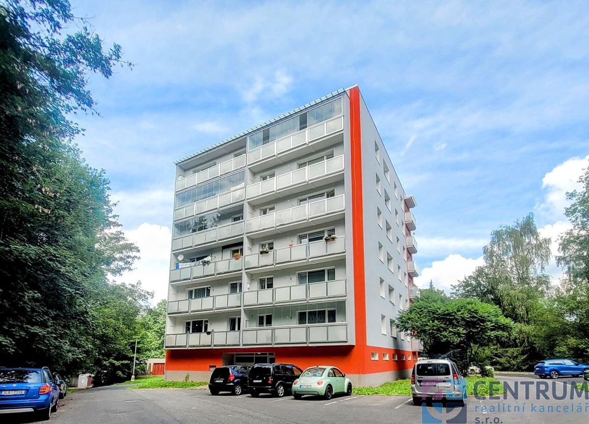 Pronájem bytu 2+kk 44 m²