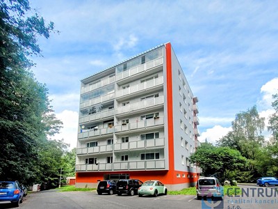 Pronájem bytu 2+kk 44 m²