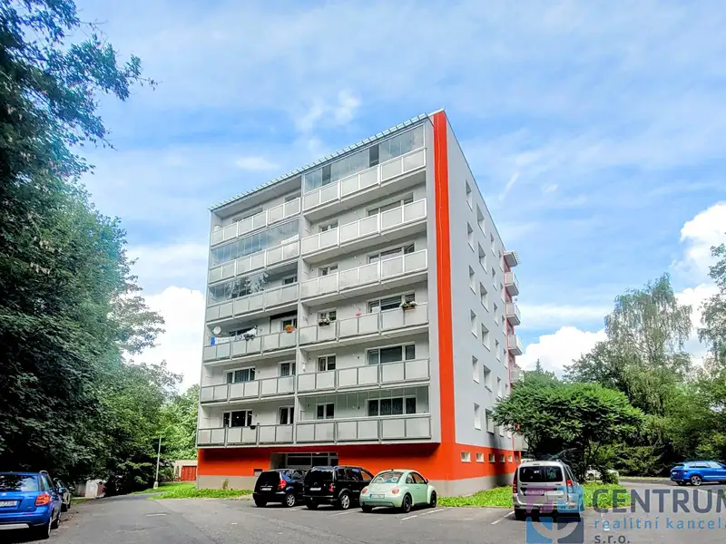 Pronájem bytu 2+kk 44 m², Jablonec nad Nisou – náhled fotky 1