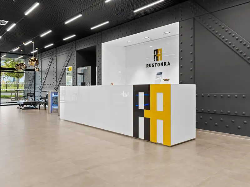 Pronájem kanceláře 337 m², Praha – náhled fotky 2