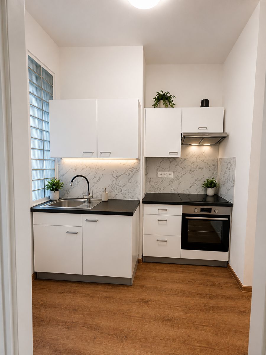 Pronájem bytu 2+1 41 m²