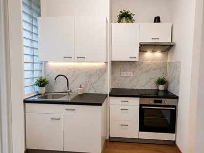Pronájem bytu 2+1 41 m²