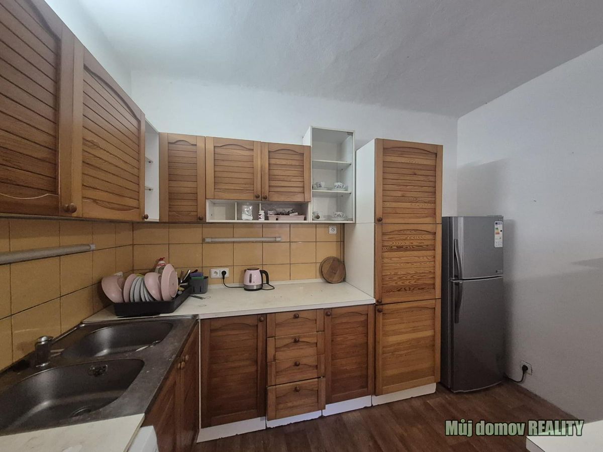 Pronájem bytu 2+1 60 m²