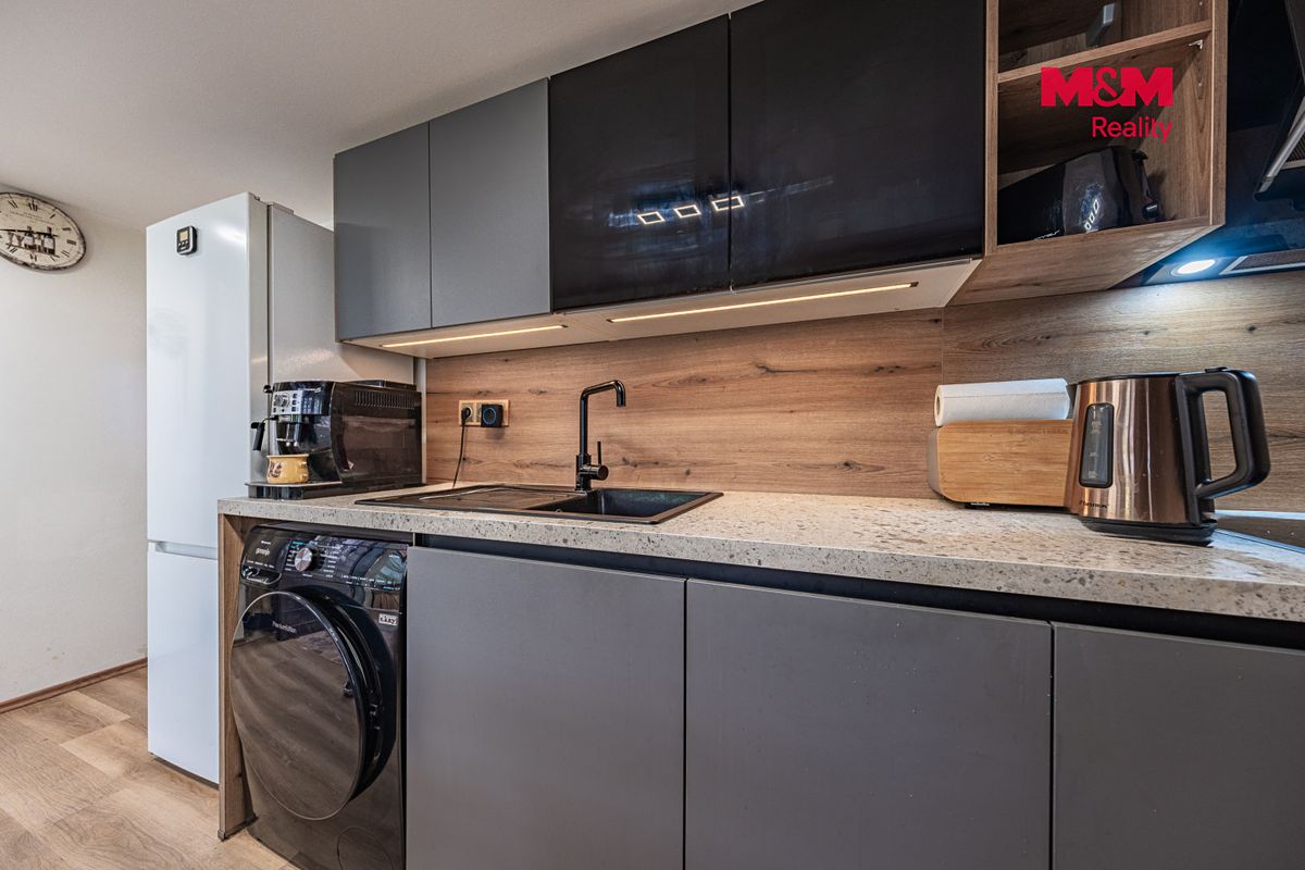 Prodej chaty 100 m², pozemek 1040 m² – fotografie 3
