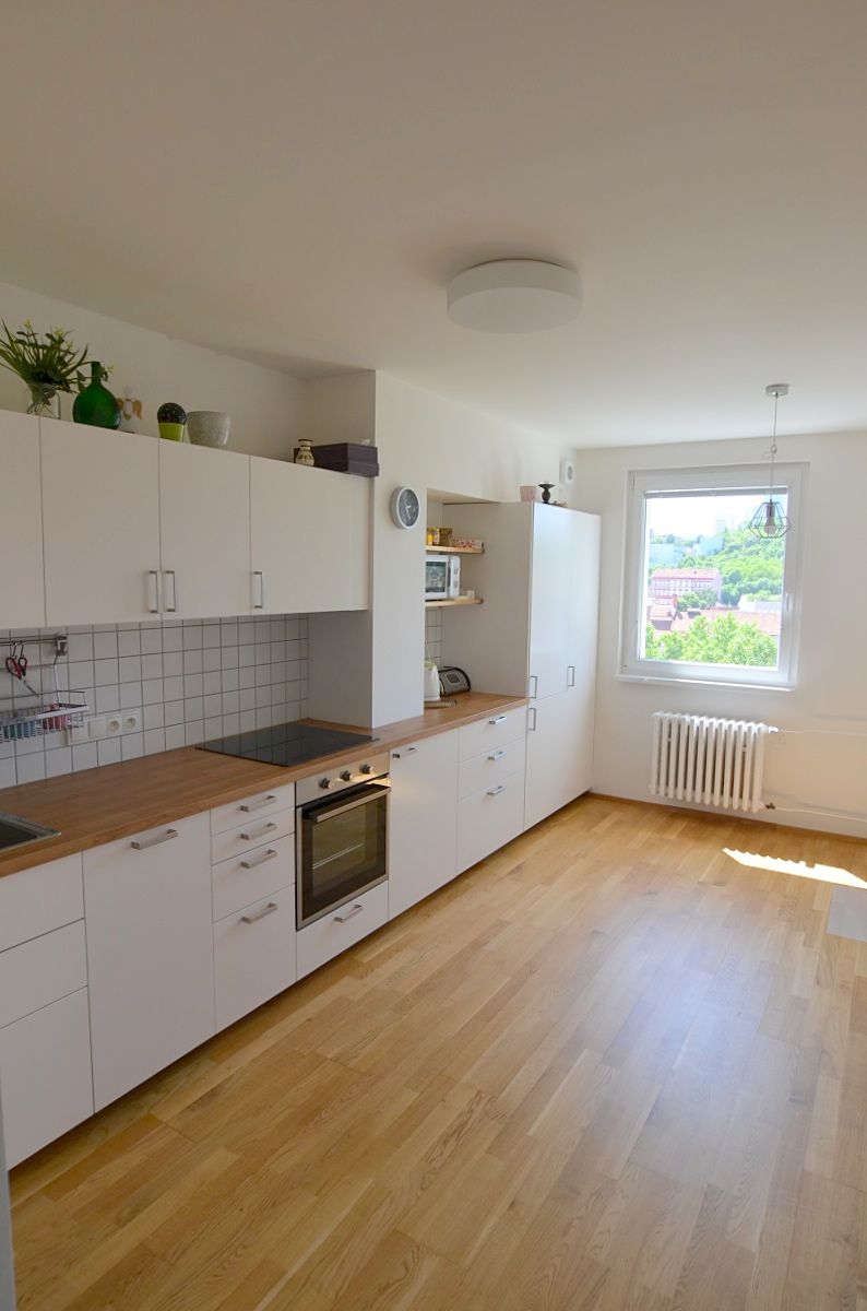 Pronájem bytu 3+1 78 m²
