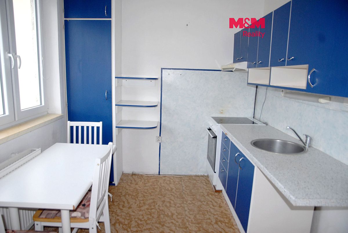Pronájem bytu 2+1 58 m²