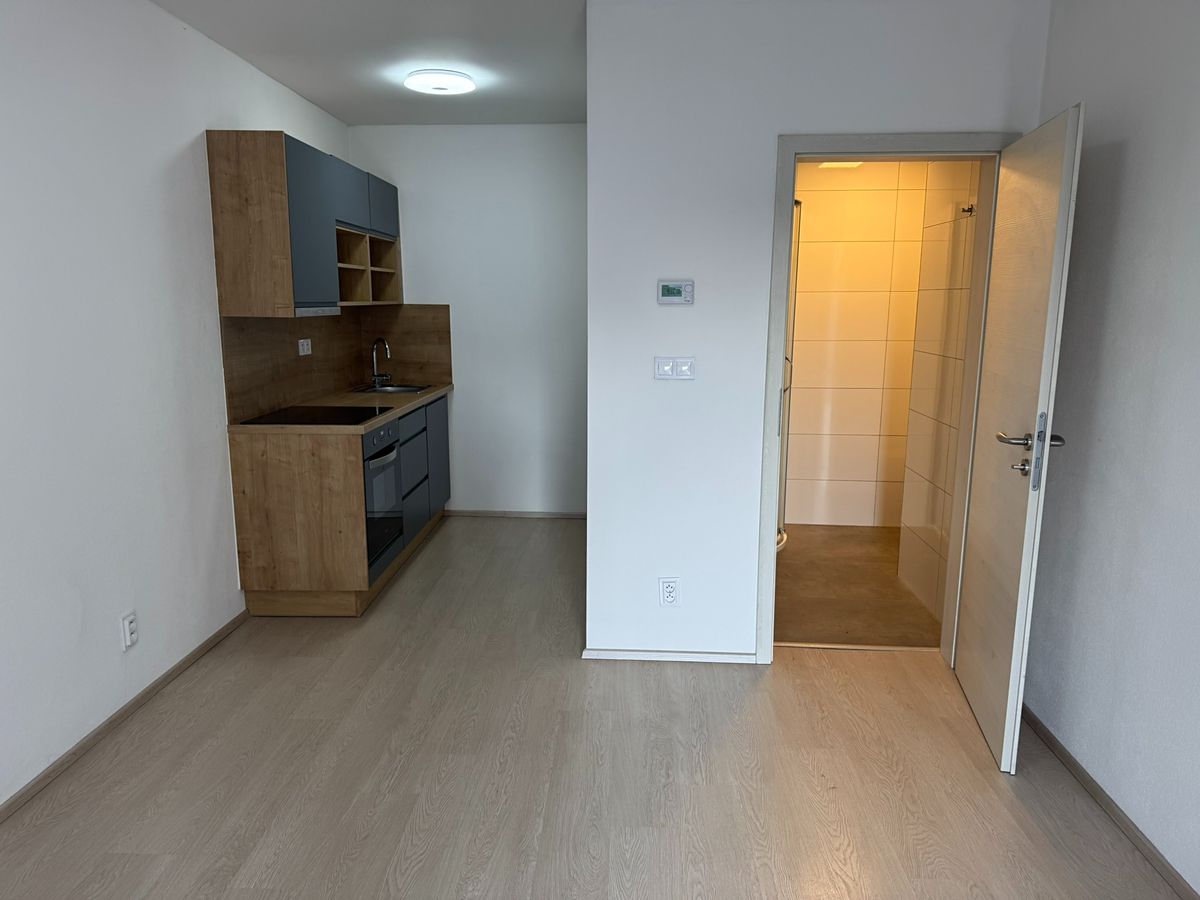 Pronájem bytu 1+kk 22 m²