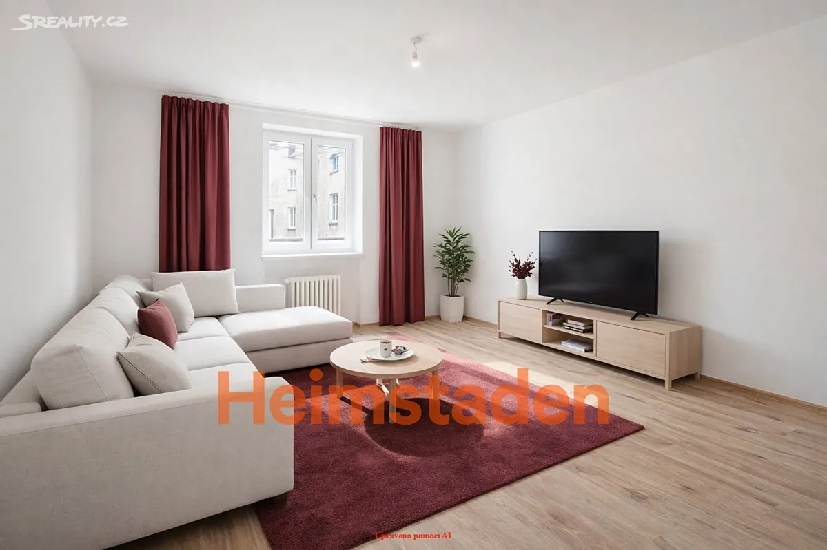 Pronájem bytu 2+1 56 m², Havířov