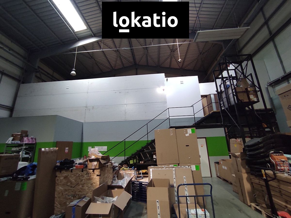 Pronájem skladového prostoru 1137 m² – fotografie 5