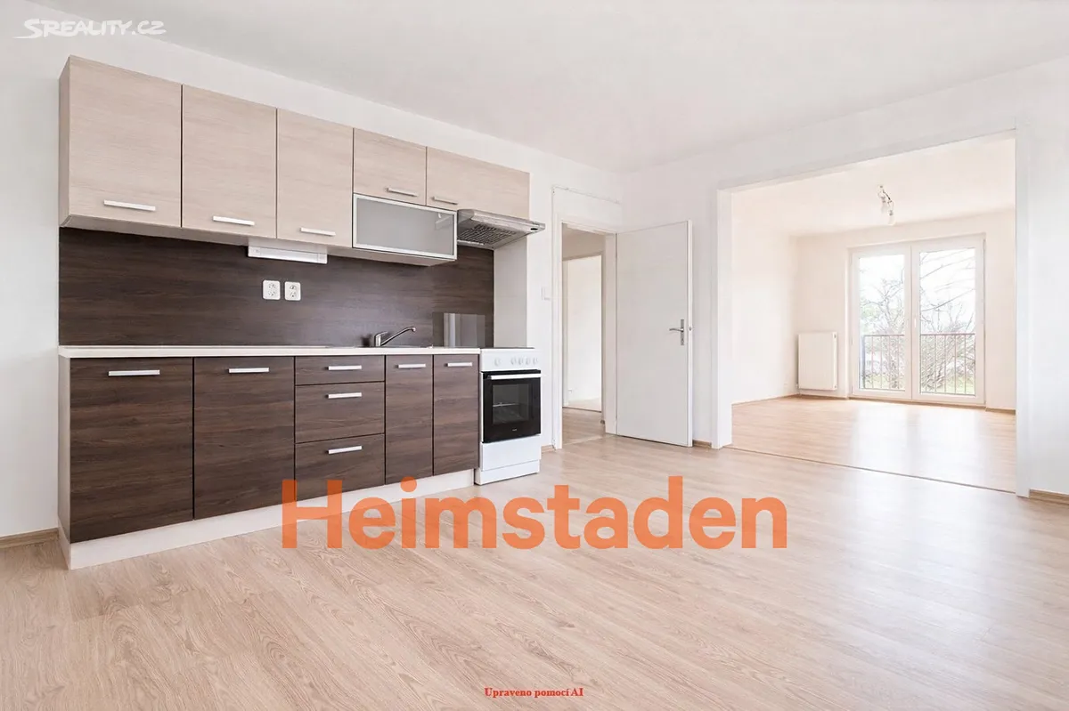 Pronájem bytu 2+1 50 m², Havířov