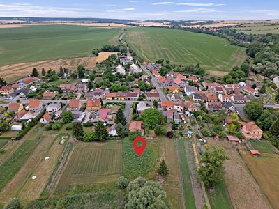 Prodej stavebního pozemku 1191 m²