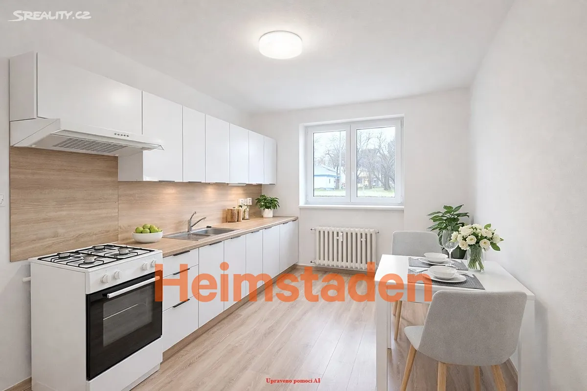 Pronájem bytu 2+1 59 m², Havířov