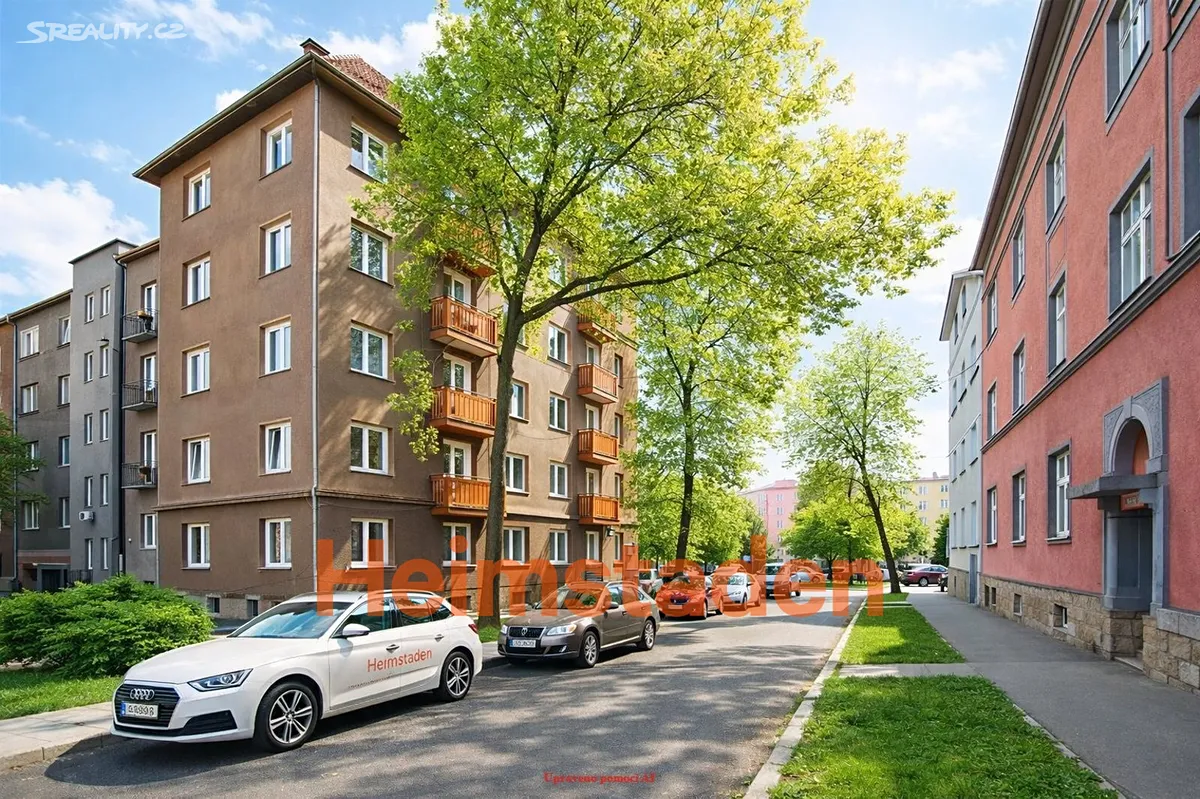 Pronájem bytu 2+1 54 m² – další