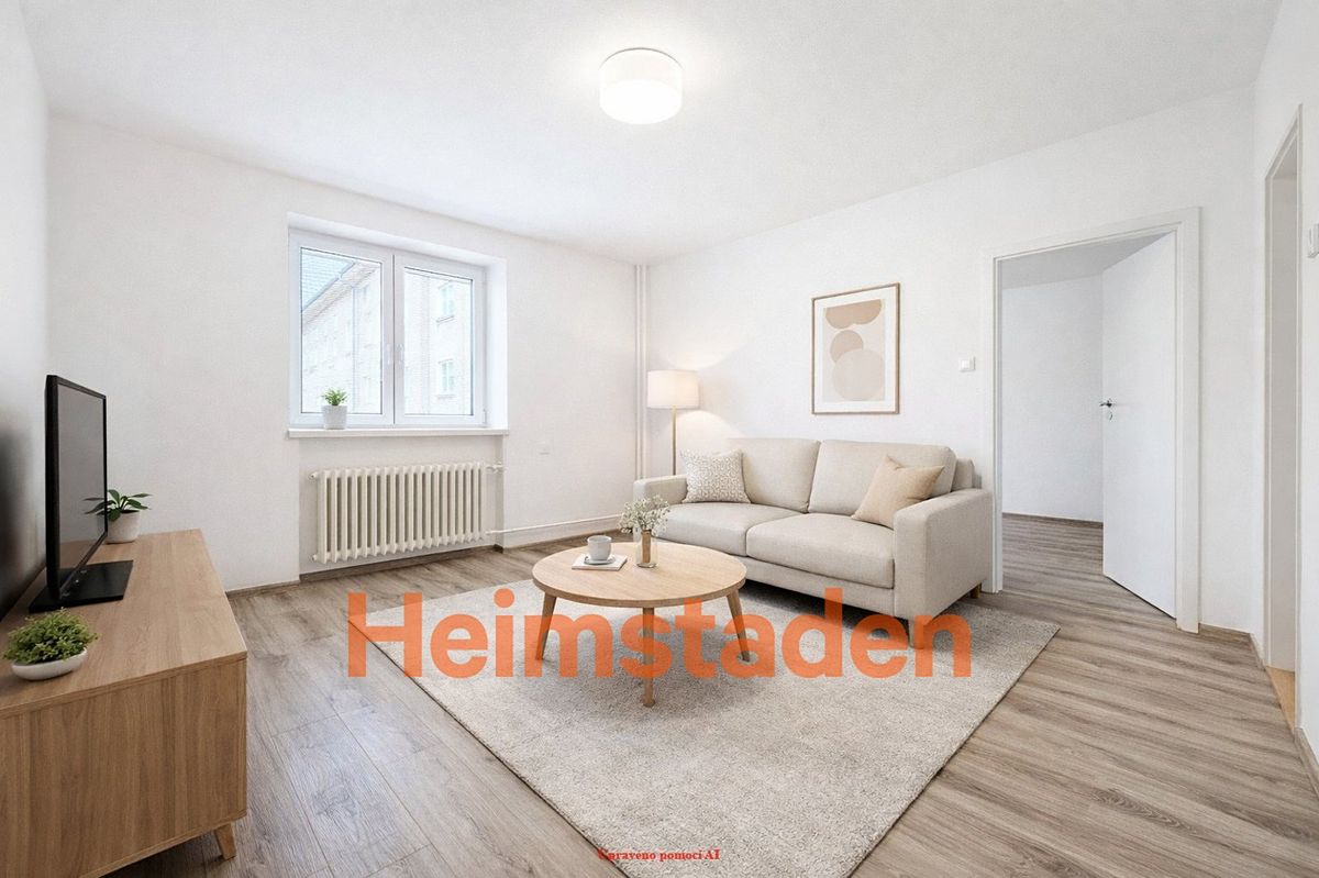 Pronájem bytu 2+1 56 m²