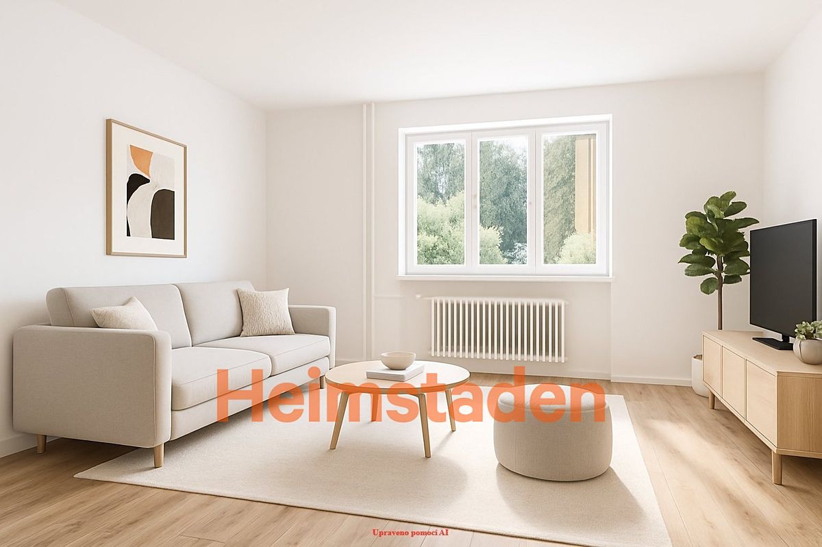 Pronájem bytu 2+1 64 m²