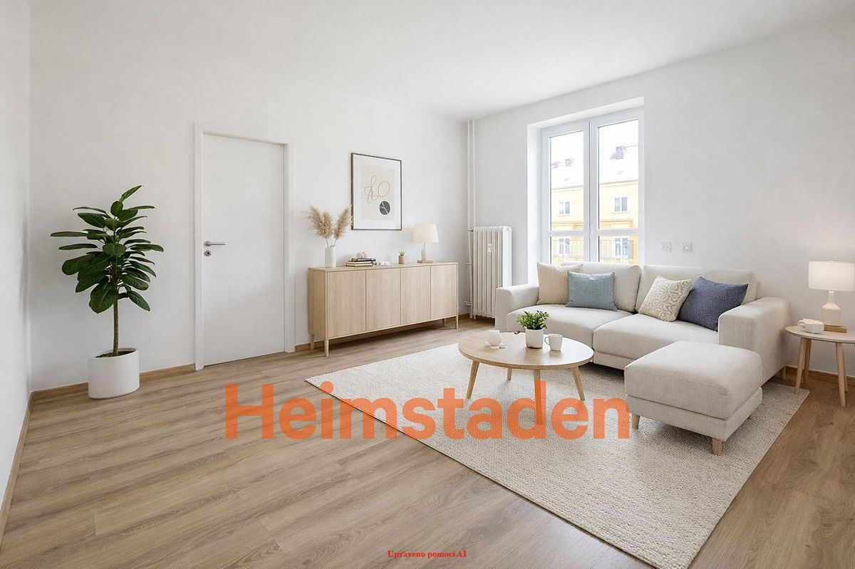 Pronájem bytu 2+1 60 m²