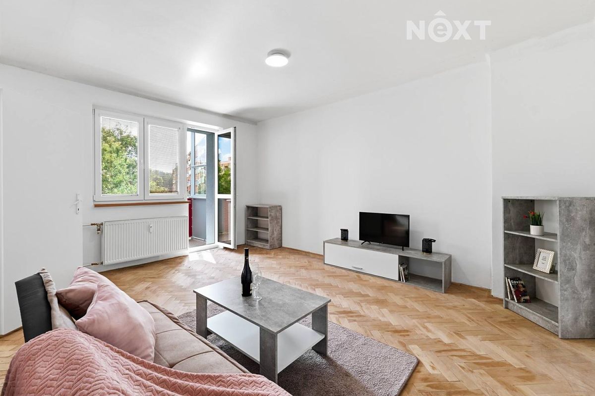 Prodej bytu 2+1 54 m²