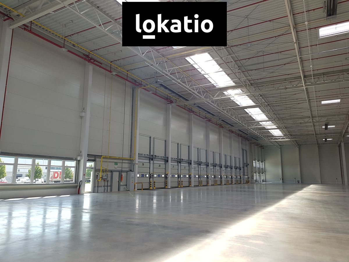 Pronájem skladového prostoru 5667 m² – fotografie 4
