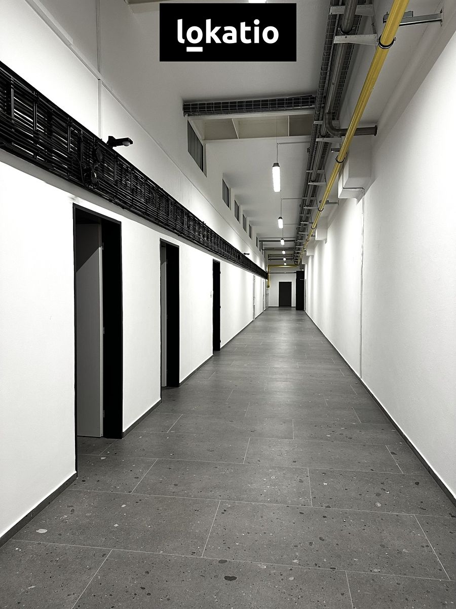Pronájem skladového prostoru 618 m²