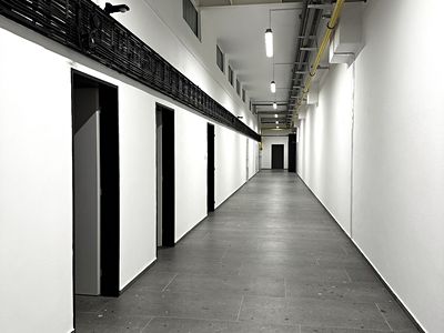 Pronájem skladového prostoru 618 m²