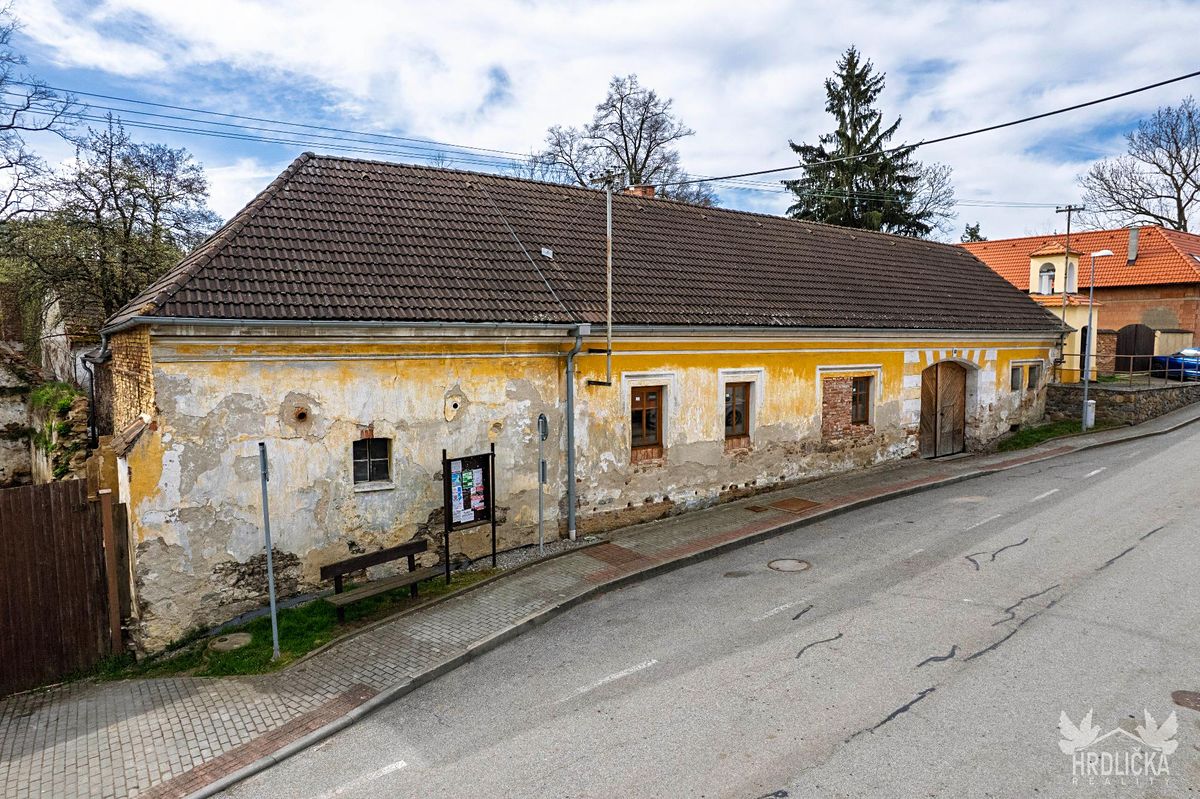 Prodej chalupy 70 m², pozemek 4114 m² – fotografie 4