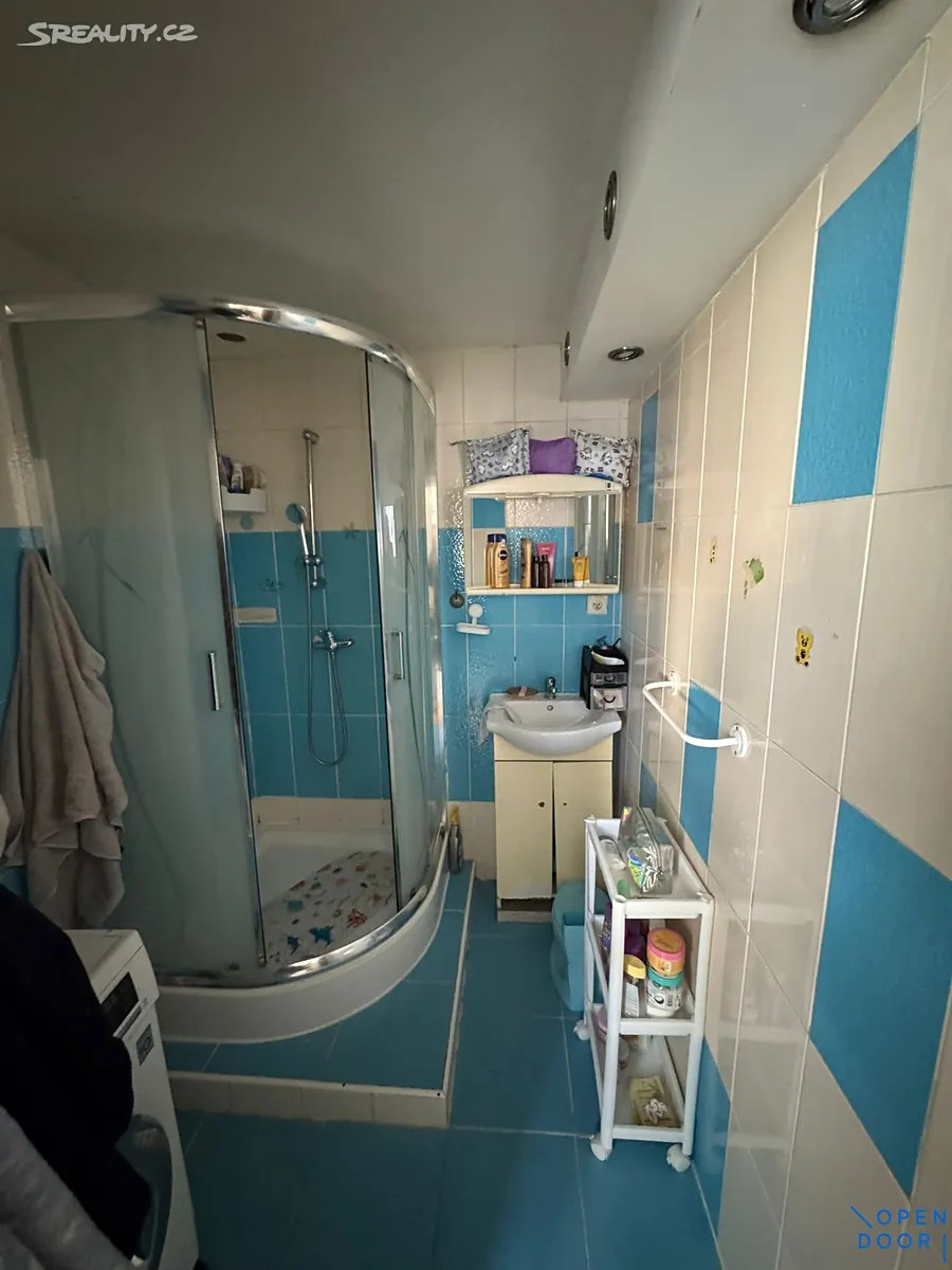 Pronájem bytu 2+1 61 m² – pohled 4
