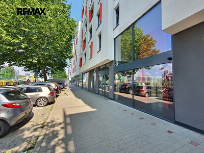Pronájem bytu 1+kk 32 m²