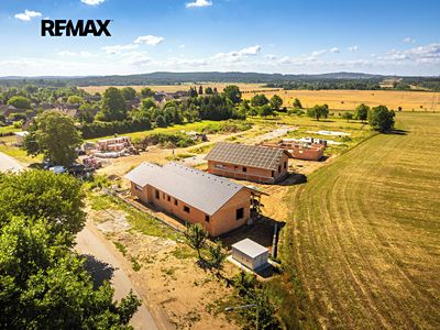 Prodej rodinného domu 186 m², pozemek 803 m²