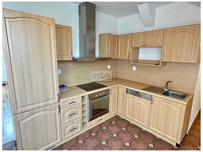 Pronájem bytu 2+kk 55 m²
