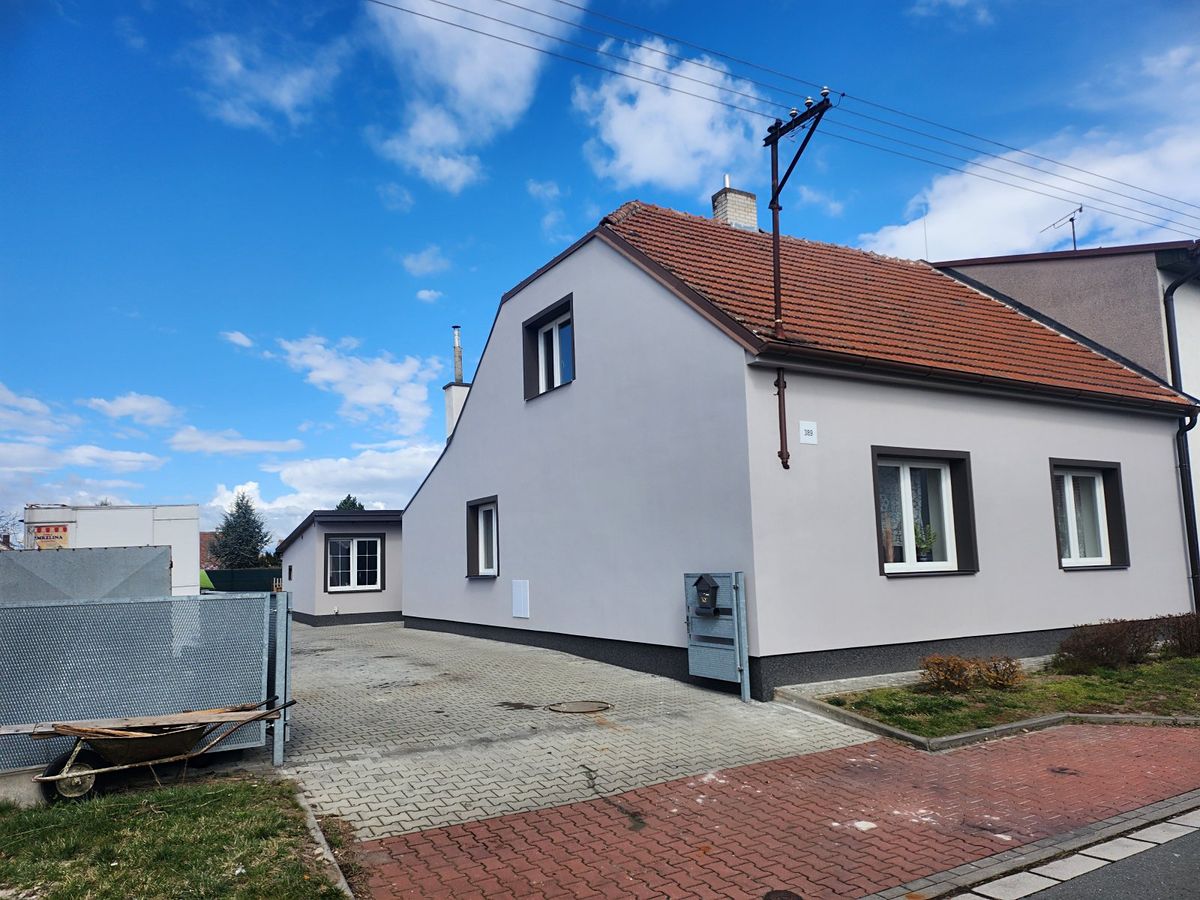 Prodej rodinného domu 135 m², pozemek 392 m²