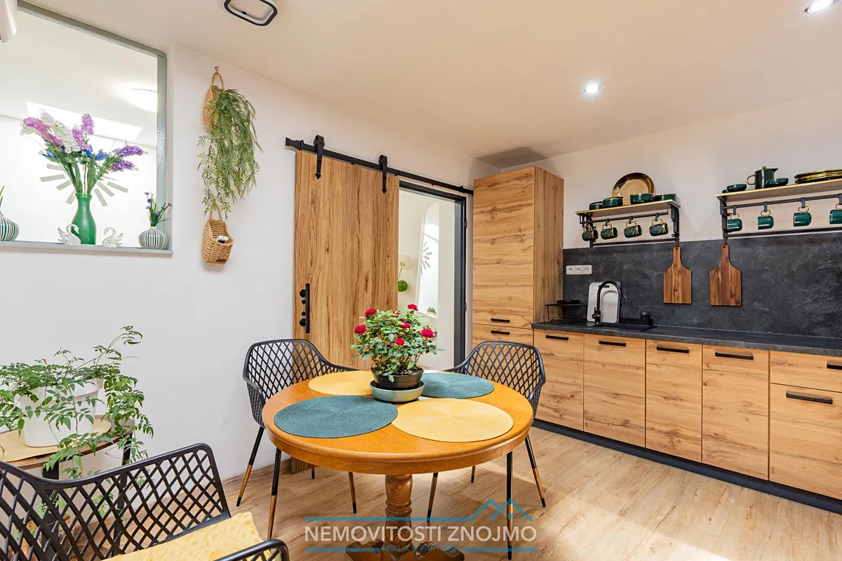 Prodej rodinného domu 80 m², pozemek 156 m²