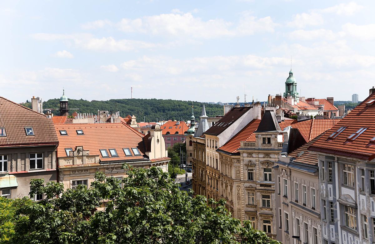 Pronájem bytu 1+kk 30 m²