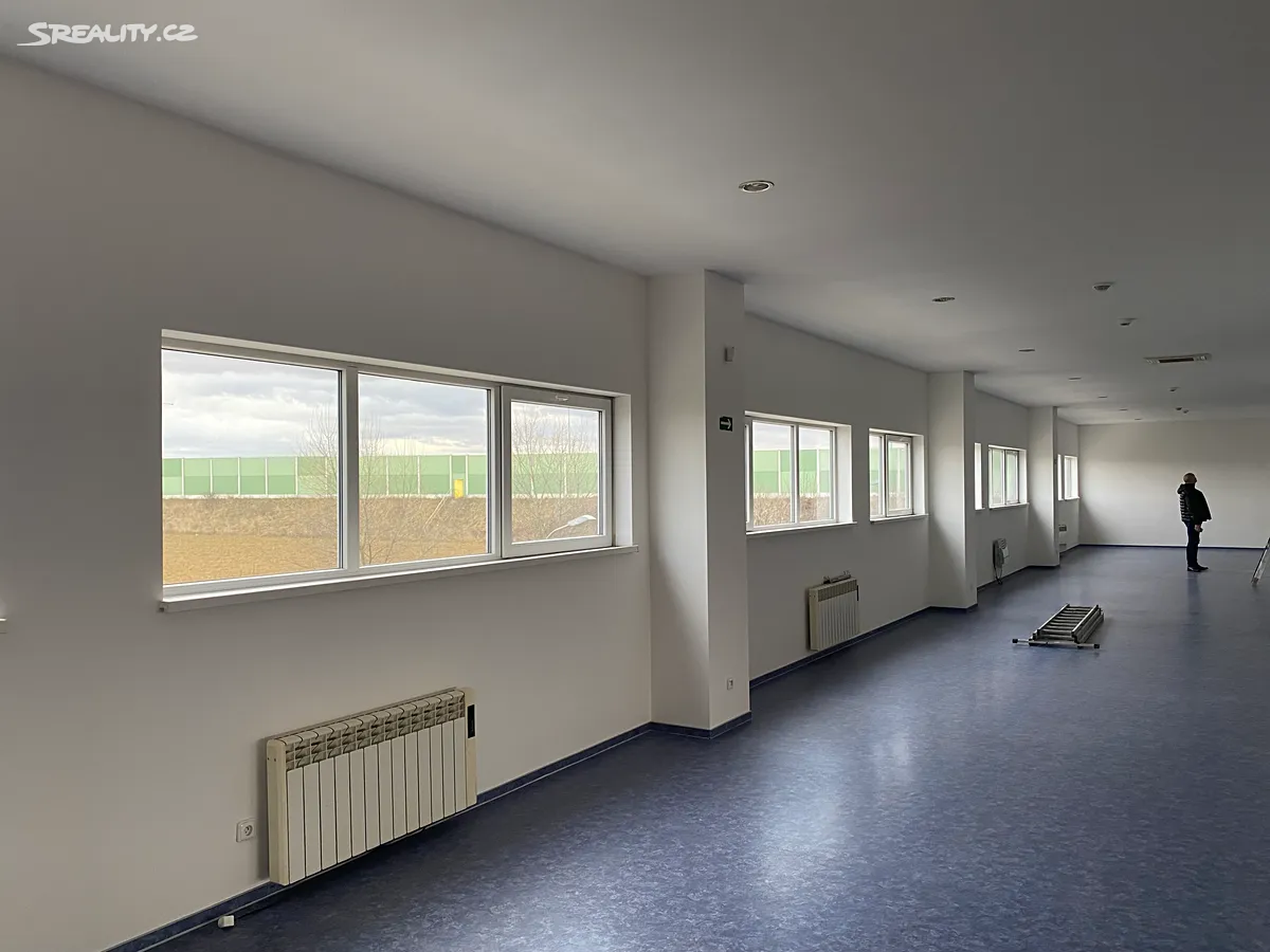 Pronájem kanceláře 700 m² – pohled 4