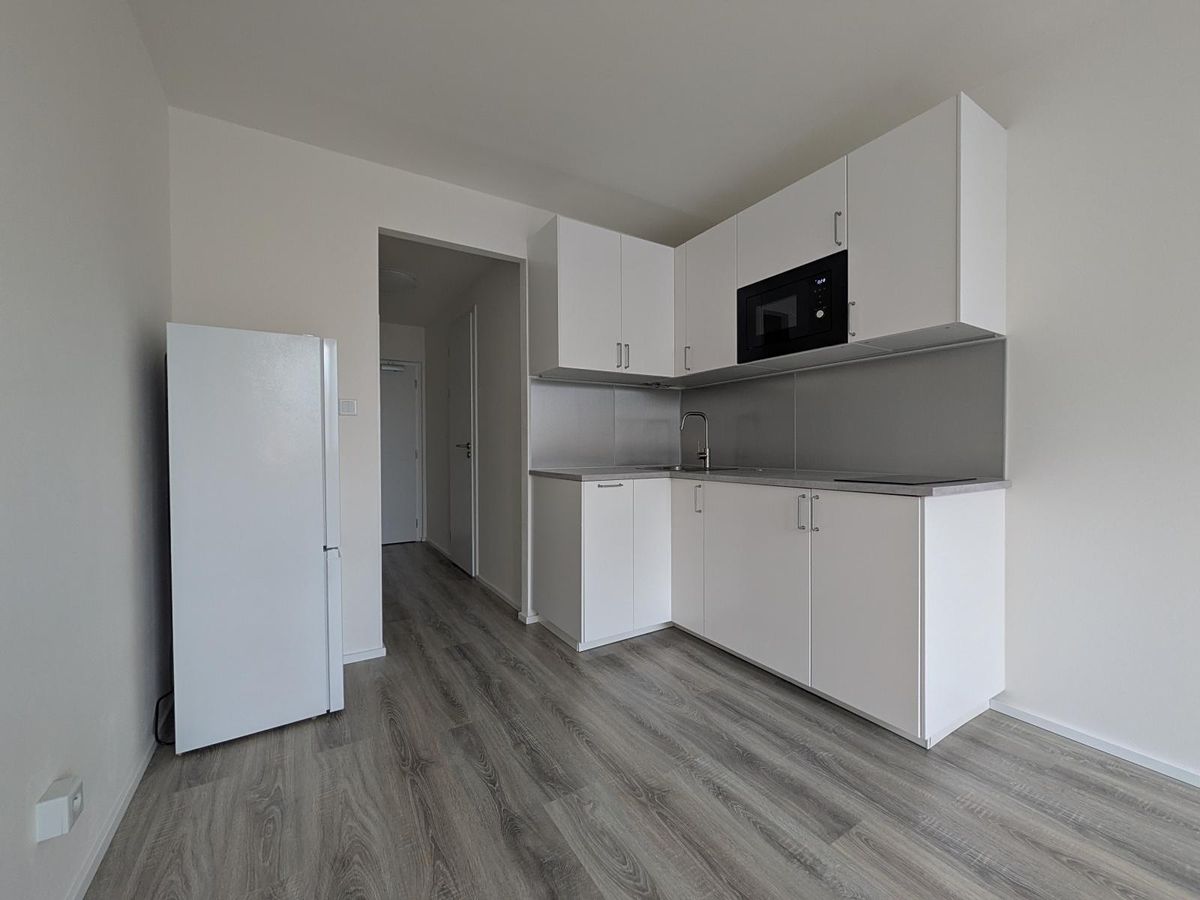 Pronájem bytu 1+kk 23 m²