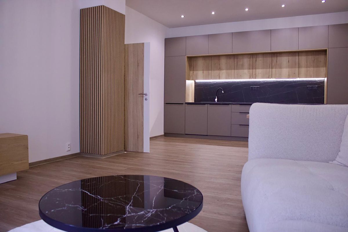 Pronájem bytu 2+kk 72 m²