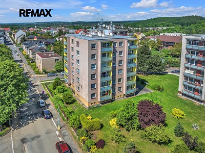 Prodej bytu 2+1 56 m²