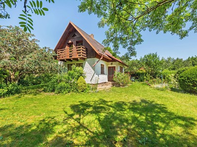 Prodej  chaty 100 m², pozemek 542 m²