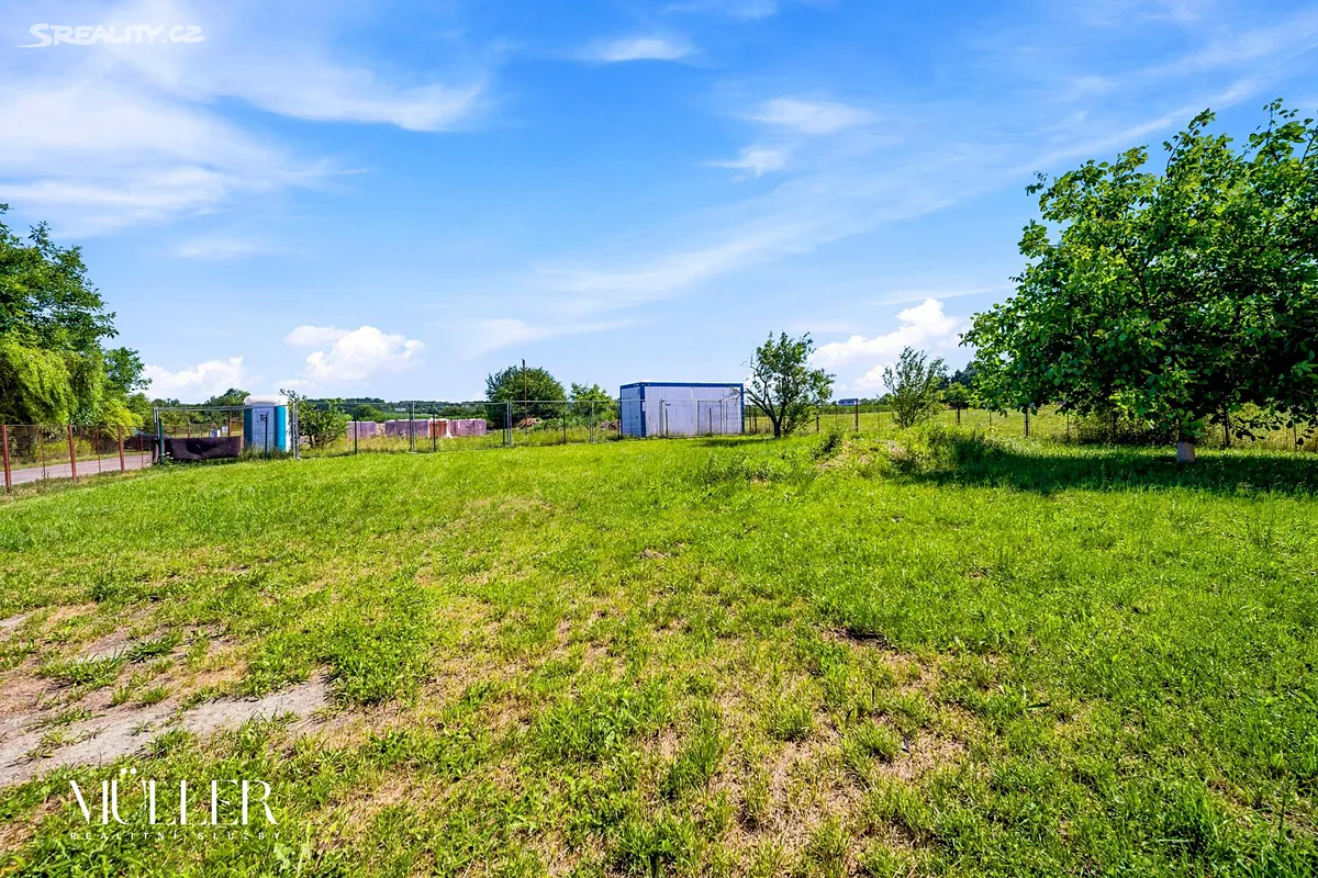 Prodej stavebního pozemku 534 m², Holice