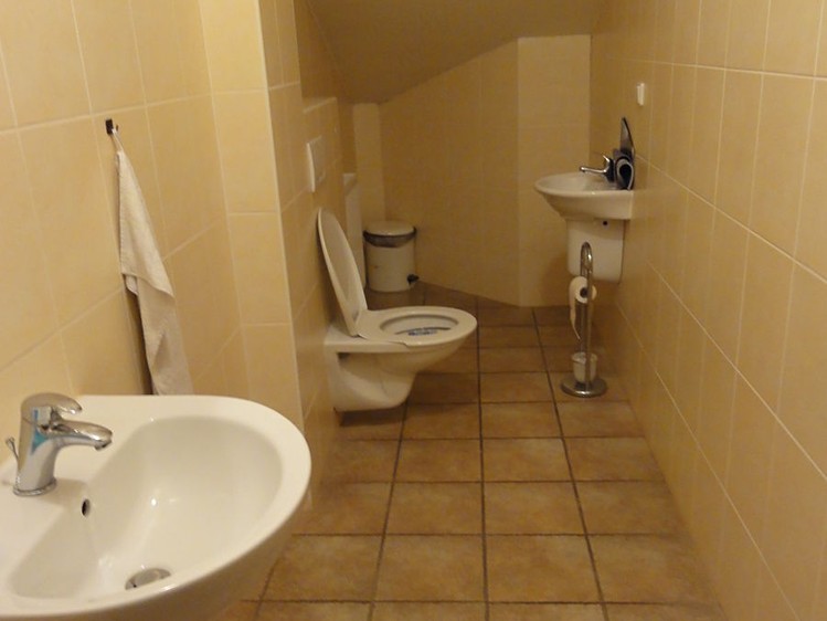 Pronájem komerčního prostoru, 44 m² (7 z 8)