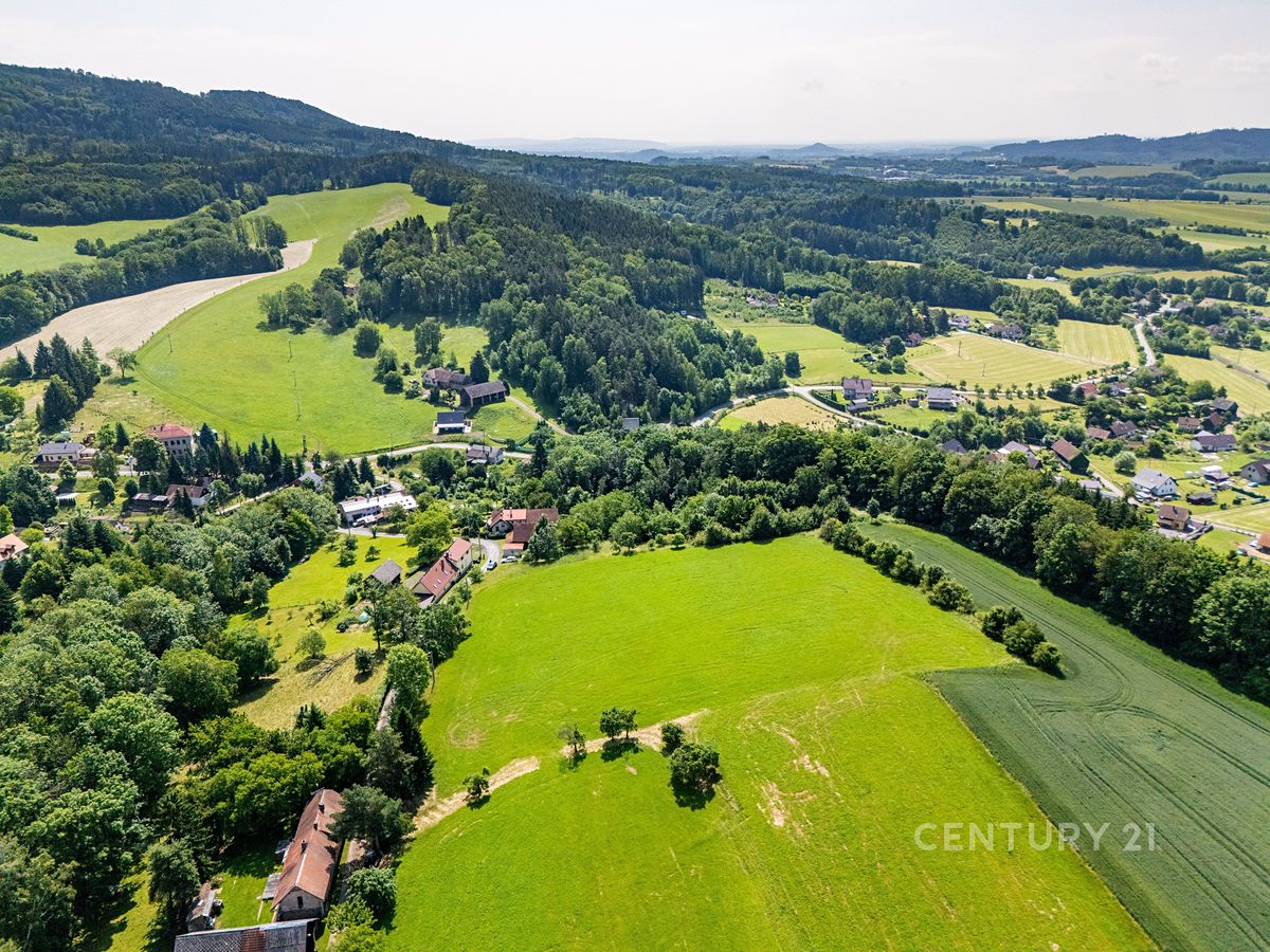Prodej pozemku 11026 m² – fotografie 3