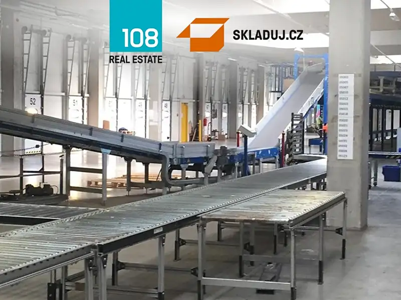 Pronájem skladového prostoru 8000 m², Hradec Králové – náhled fotky 2
