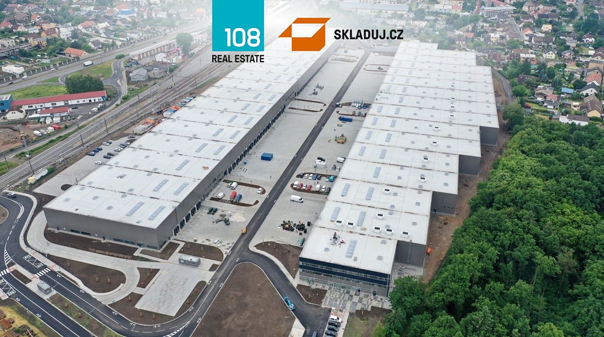Pronájem skladového prostoru 7800 m² – fotografie 3