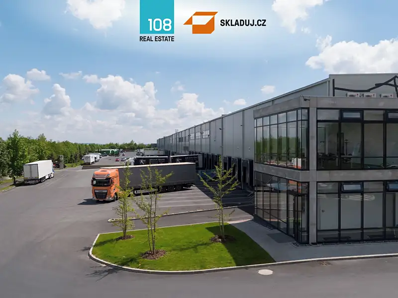 Pronájem skladového prostoru 7080 m², Divišov – náhled fotky 2