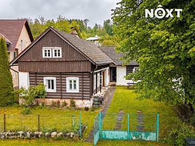 Prodej  chalupy 90 m², pozemek 126 m²
