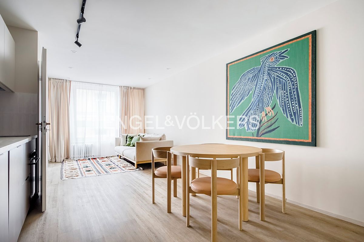 Pronájem bytu 2+kk 47 m²